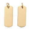 304 Stainless Steel Pendants Ion Plating(IP) STAS-I311-30G-1