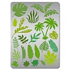 Stainless Steel Metal Cutting Dies Stencils DIY-WH0289-087-1