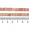 Handmade Lampwork Beads Strands LAMP-Q037-02B-04-4