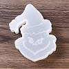 Christmas Theme DIY Silicone Mold DIY-F151-02A-4