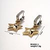 Shiny and Elegant Hoop Earrings for Women IQ8570-1-1