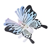 Plastic Claw Hair Clips PW-WG88B37-01-1