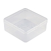 Plastic Bead Containers with Hinged Lid CON-Z007-05C-1