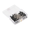 Steel Ball Positioning Head Pins FIND-S248-02P-02-2
