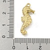 Ion Plating(IP) 304 Stainless Steel Pendants STAS-I307-534G-3