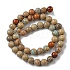 Natural Aqua Terra Jasper Strands G-S150-50-8mm-2