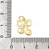Brass Pendants KK-I364-08G-01-3