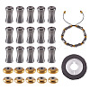 DIY Power Bracelet Making Kit DIY-CF0001-09-1