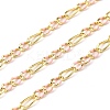 Brass Figaro Chains CHC-H112-01G-07-1