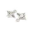 Tibetan Style Alloy Pendants X-FIND-B050-06AS-2