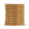 Brass Ball Chains CHC-R115-G-NR-4