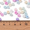 Baking Paint Glass Seed Beads SEED-C003-02J-4