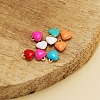 Stainless Steel Charms PW-WG0E535-M-3