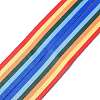 Adjustable Nylon Bag Chains Strap AJEW-P059-15-4