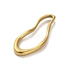 304 Stainless Steel Linking Rings LS-STAS-Q316-04B-G-2