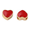 Brass Beads KK-N233-255-2