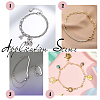 DIY Clasp Jewelry Making Kit STAS-UN0033-59-6