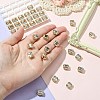 Preciosa® MAXIMA Crystal Sew-On Cups Y-PRC-SC10-00030-235-G-4