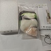 Alpaca Wool Felt Needle Felting Kit with Instructions DOLL-PW0004-04C-2