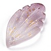 Transparent Glass Pendants LS-GLAA-H102-B11-3