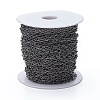 Iron Cable Chains LS-003KSF-NFB-1