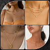 5M Brass Cable Chains CHC-BBC0001-13-5