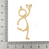 304 Stainless Steel Pendants LS-STAS-G355-16G-3