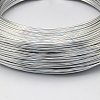 Round Aluminum Wire AW-S001-0.6mm-01-2