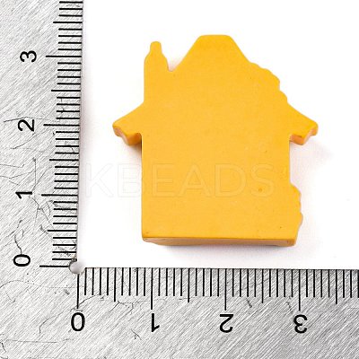 Library Opaque Resin Store Decoden Cabochons CRES-Z008-02C-1