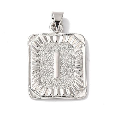 Rack Plating Brass Pendants KK-B092-42P-I-1