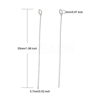 Iron Eye Pin EP5.0cm-NF-1