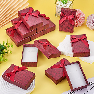Cardboard Jewelry Boxes LS-CON-TAC0001-14C-1