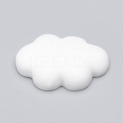 Resin Cabochons CRES-T005-25B-1
