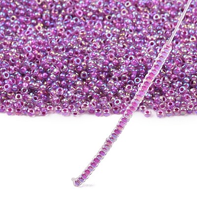 MIYUKI Round Rocailles Beads X-SEED-G007-RR0264-1