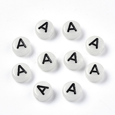 Acrylic Beads X-SACR-S273-29A-1