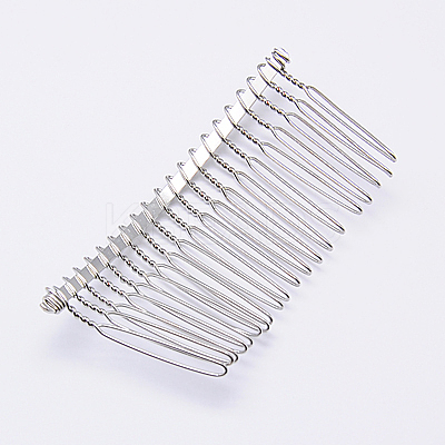 Iron Hair Comb Findings PHAR-Q002-2-1