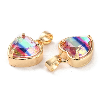 K9 Glass Pendants FIND-C036-01G-05-1