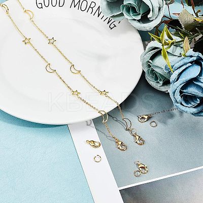 DIY Jewelry Kits DIY-CA0001-19G-1