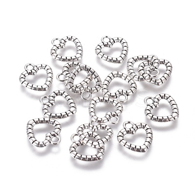 Tibetan Style Alloy Charms LS-LF0886Y-NF-1