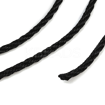 Round String Thread Polyester Fibre Cords OCOR-J001-04-1