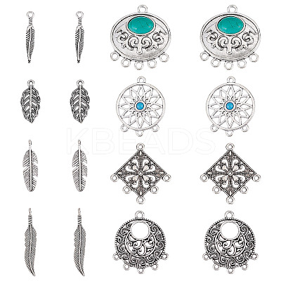 DIY Jewelry Making Kits DIY-SC0020-23-1