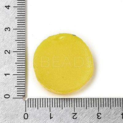 Resin Imitation Fruit Model DJEW-G047-01B-1