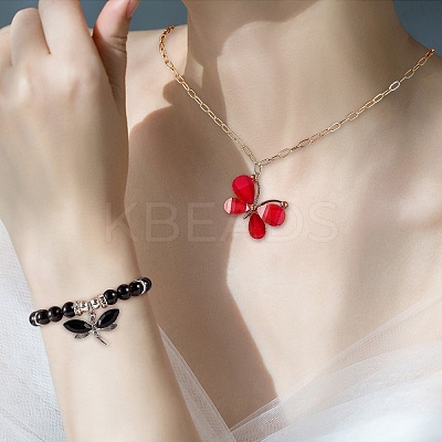 38Pcs 19 Style Resin Pendants RESI-SZ0002-69-1