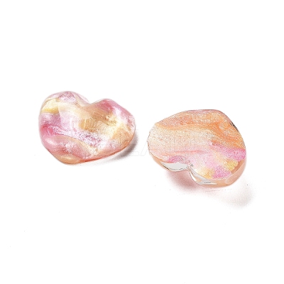 Translucent Resin Decoden Cabochons LS-CRES-M001-05A-03-1