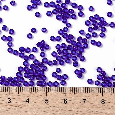 TOHO 8/0 Round Beads SEED-TR08-0008-1