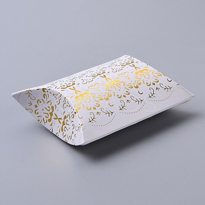 Paper Pillow Candy Boxes CON-I009-13B-1