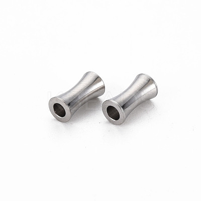 Non-Tarnish 201 Stainless Steel Beads STAS-N088-30P-NR-1