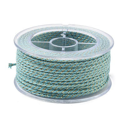 20M Nylon Twisted Round Cord NWIR-A011-01C-1