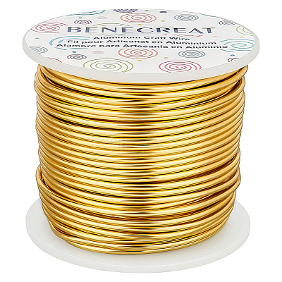 Round Aluminum Wire AW-BC0001-2mm-08-1