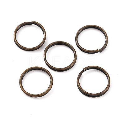 Brass Split Rings J0CP5054-1